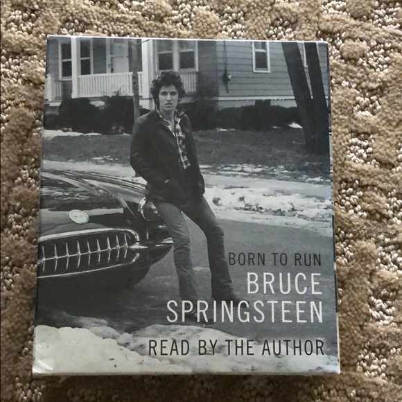 Bruce Springsteen Born to Run Audio - Picture 1 of 3